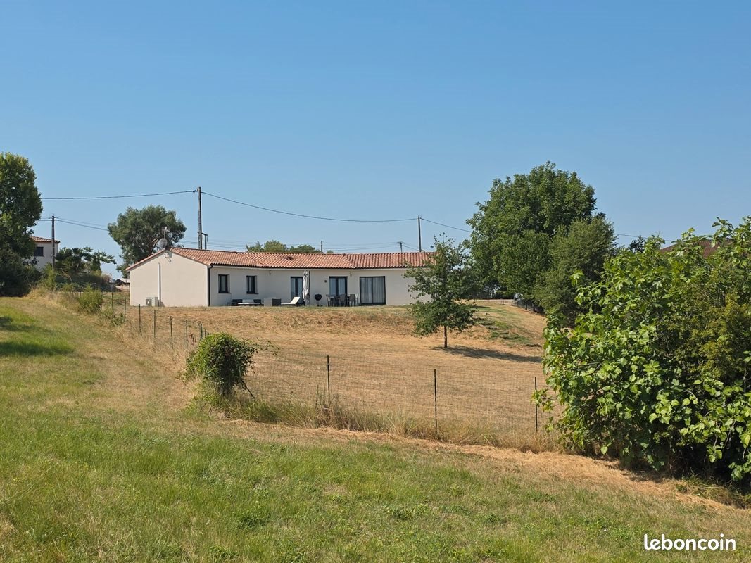 Maison à vendre, 120m², Villemur-sur-Tarn