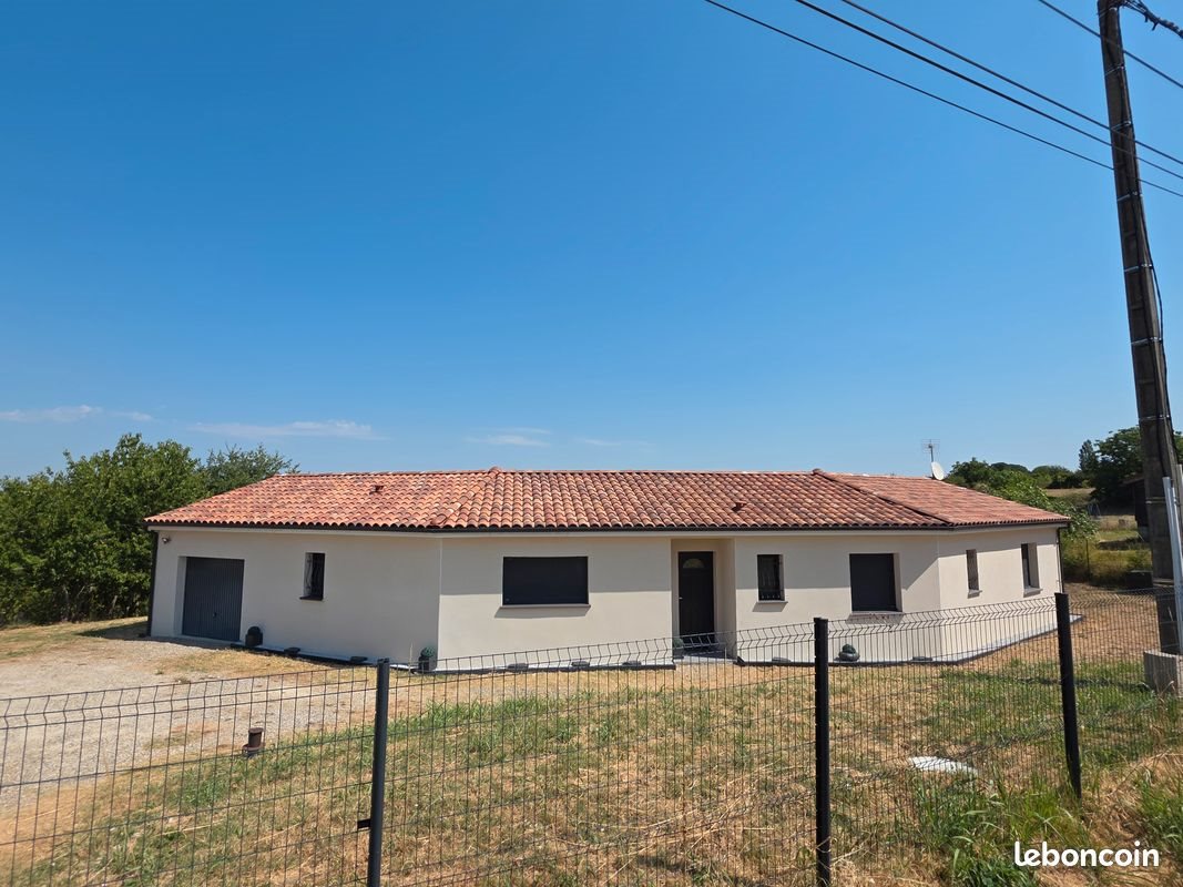 Maison à vendre, 120m², Villemur-sur-Tarn