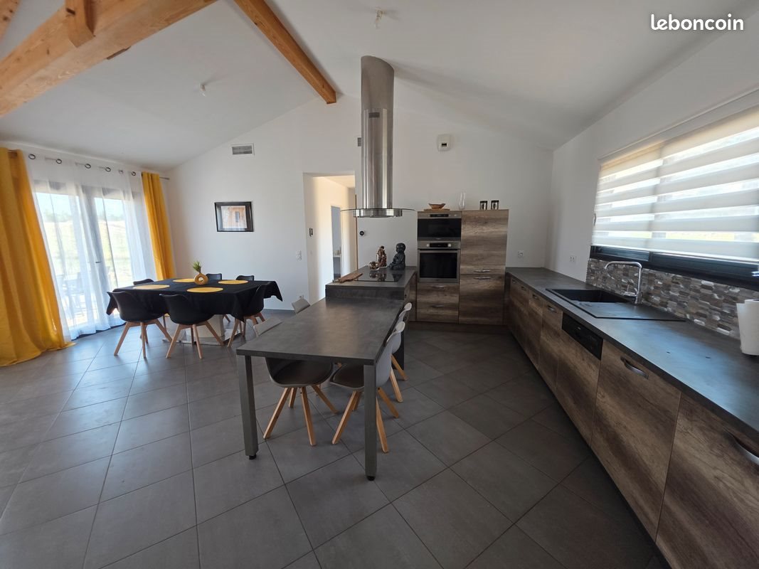 Maison à vendre, 120m², Villemur-sur-Tarn