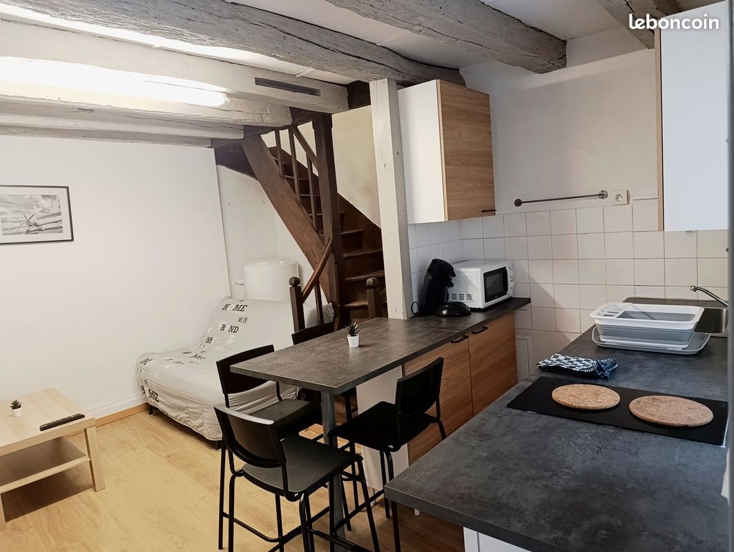 Maison à louer, 28m², Poitiers