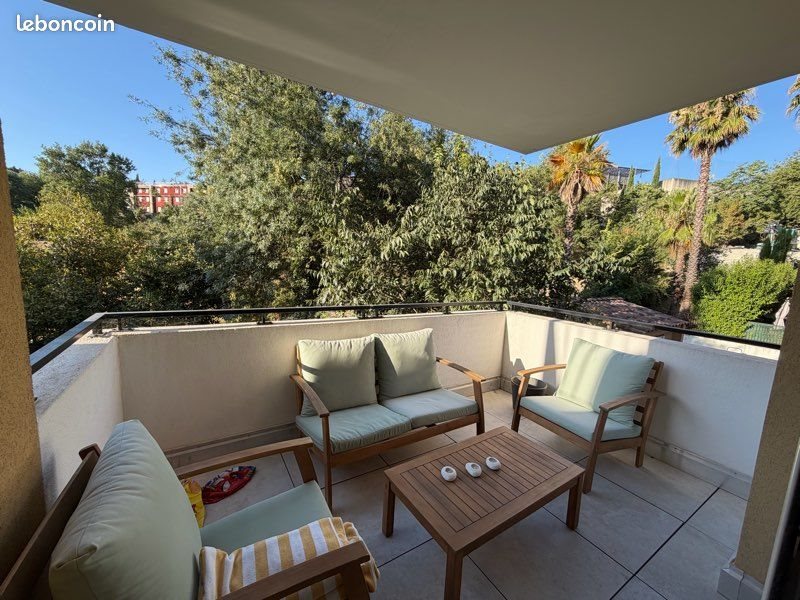Appartement à vendre, 77m², Grasse