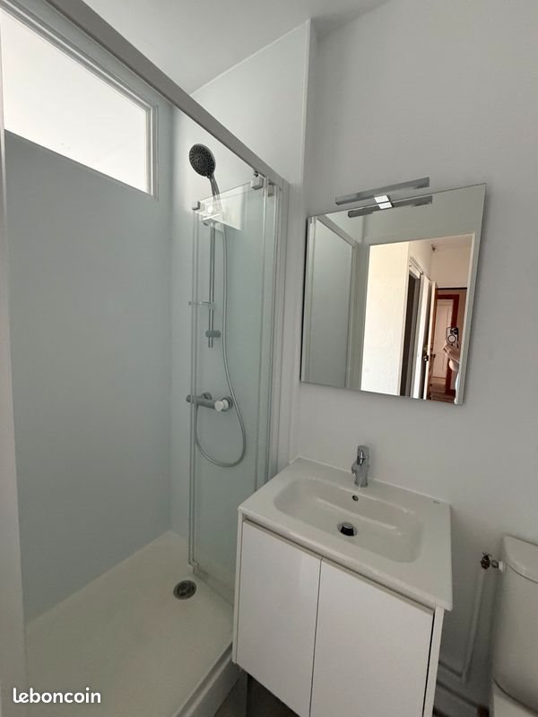 Appartement à louer, 32m², Limoges
