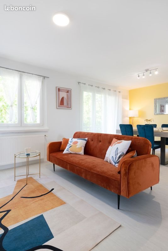 Appartement à vendre, 74m², Metz
