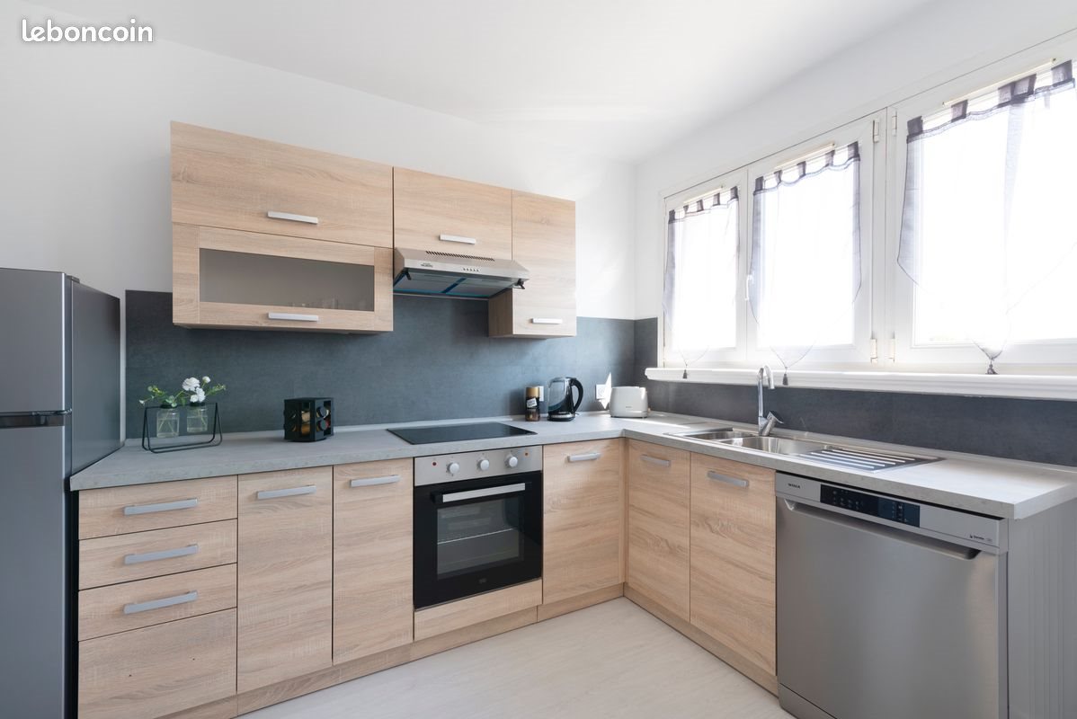 Appartement à vendre, 74m², Metz