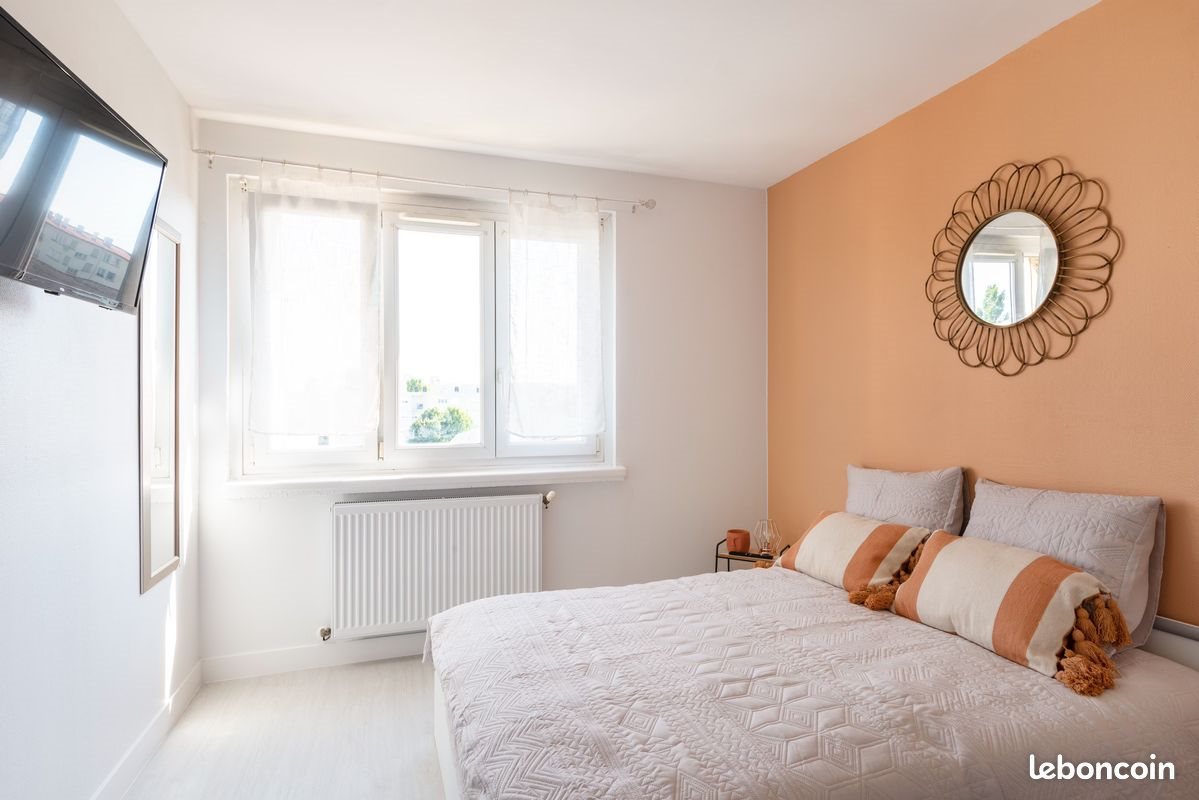 Appartement à vendre, 74m², Metz