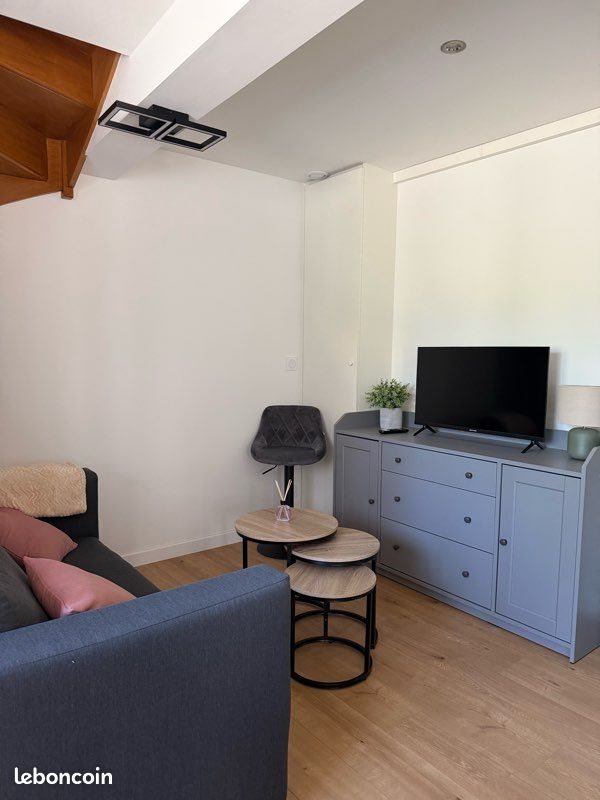 Appartement à louer, 27m², Thonon-les-Bains