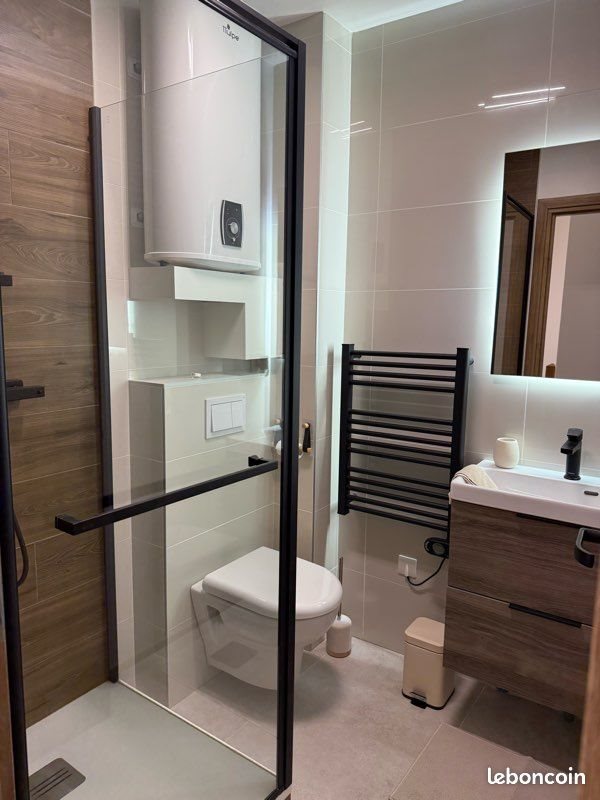 Appartement à louer, 27m², Thonon-les-Bains
