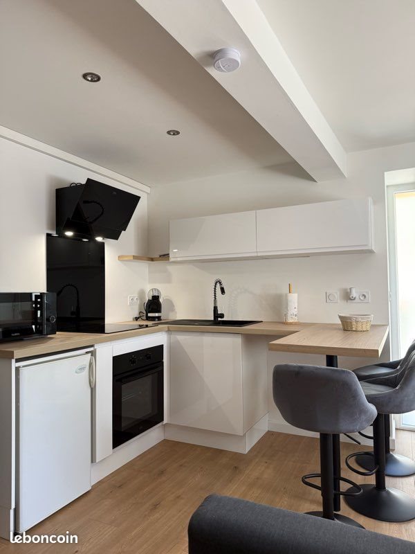 Appartement à louer, 27m², Thonon-les-Bains