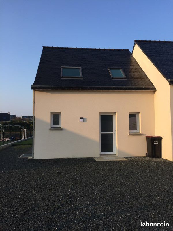 Maison à louer, 55m², Cléder