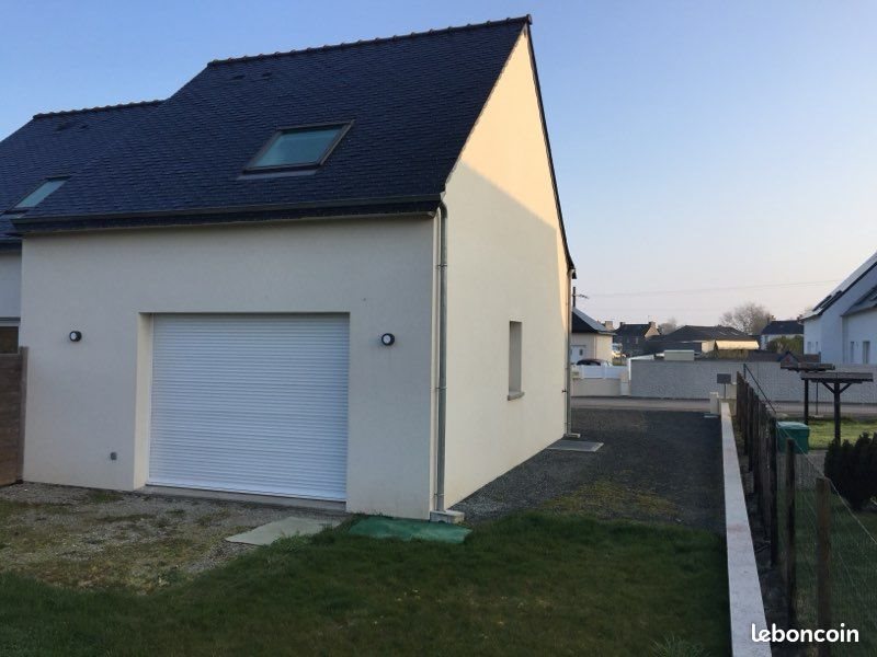 Maison à louer, 55m², Cléder
