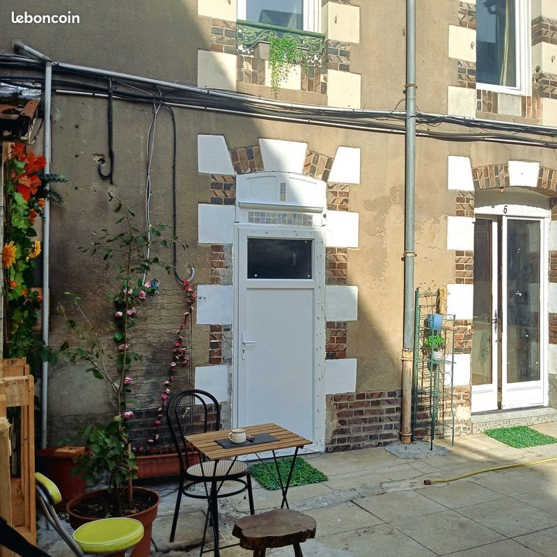 Appartement à louer, 32m², Le Mans