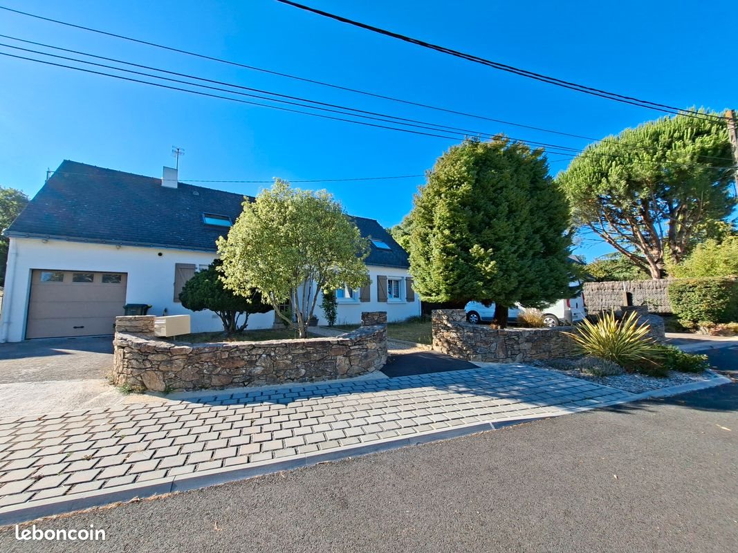 Maison à vendre, 150m², Férel