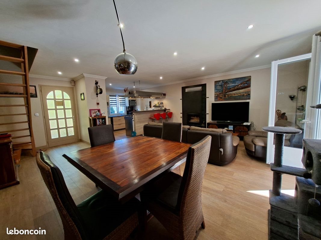 Maison à vendre, 150m², Férel