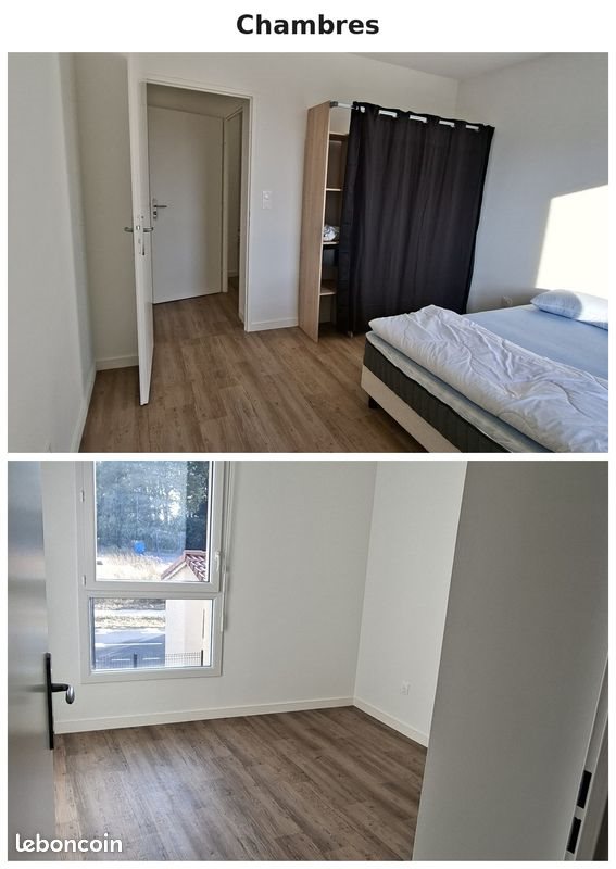 Appartement à louer, 60m², Ambérieu-en-Bugey