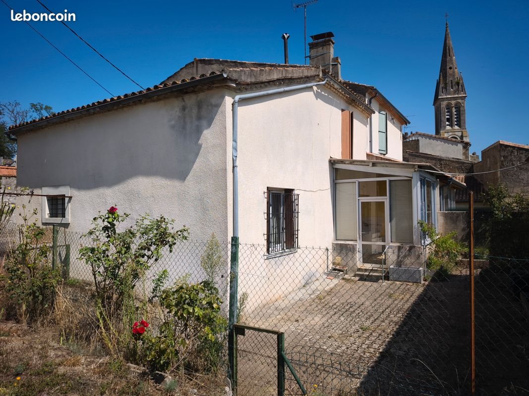 Maison à vendre, 108m², Gontaud-de-Nogaret