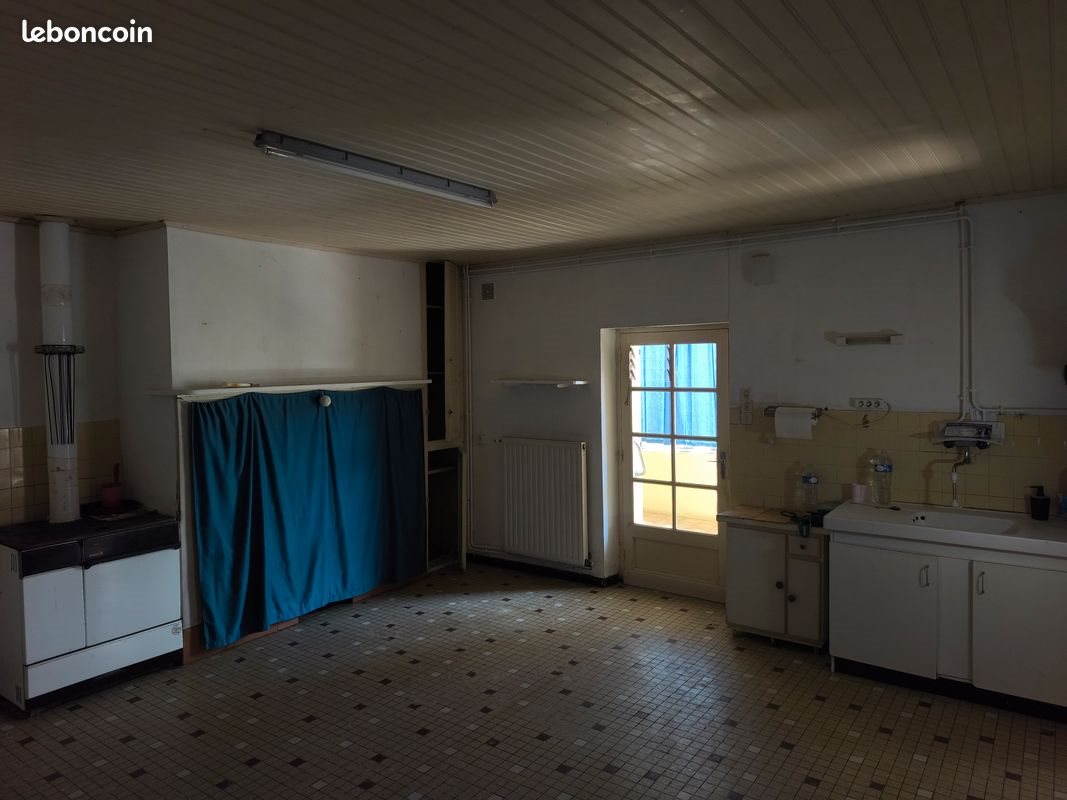 Maison à vendre, 108m², Gontaud-de-Nogaret