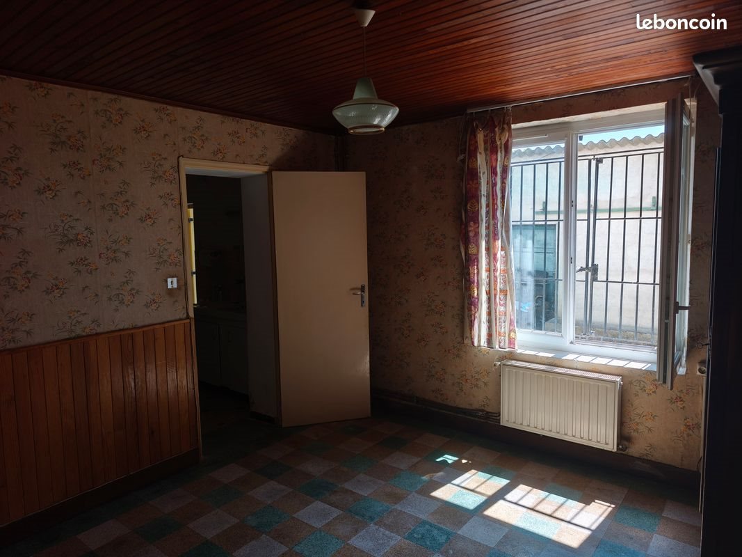 Maison à vendre, 108m², Gontaud-de-Nogaret