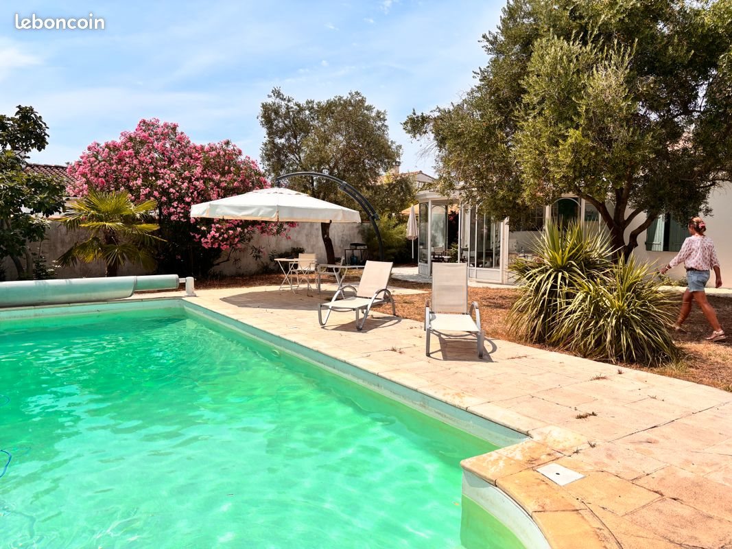 Maison à vendre, 138m², La Couarde-sur-Mer