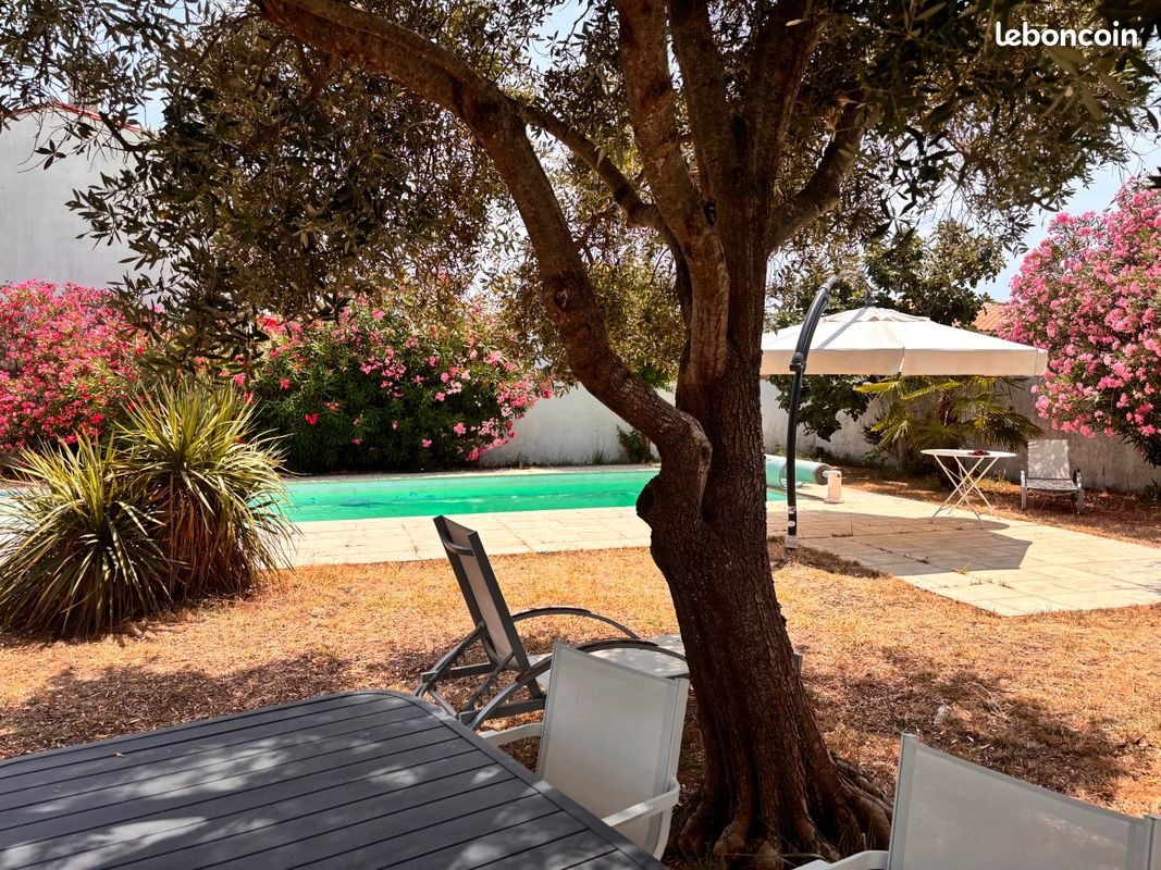 Maison à vendre, 138m², La Couarde-sur-Mer