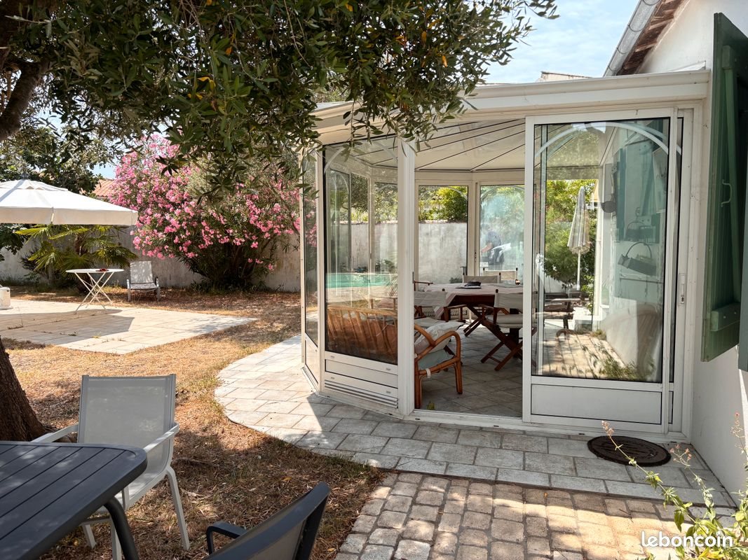 Maison à vendre, 138m², La Couarde-sur-Mer