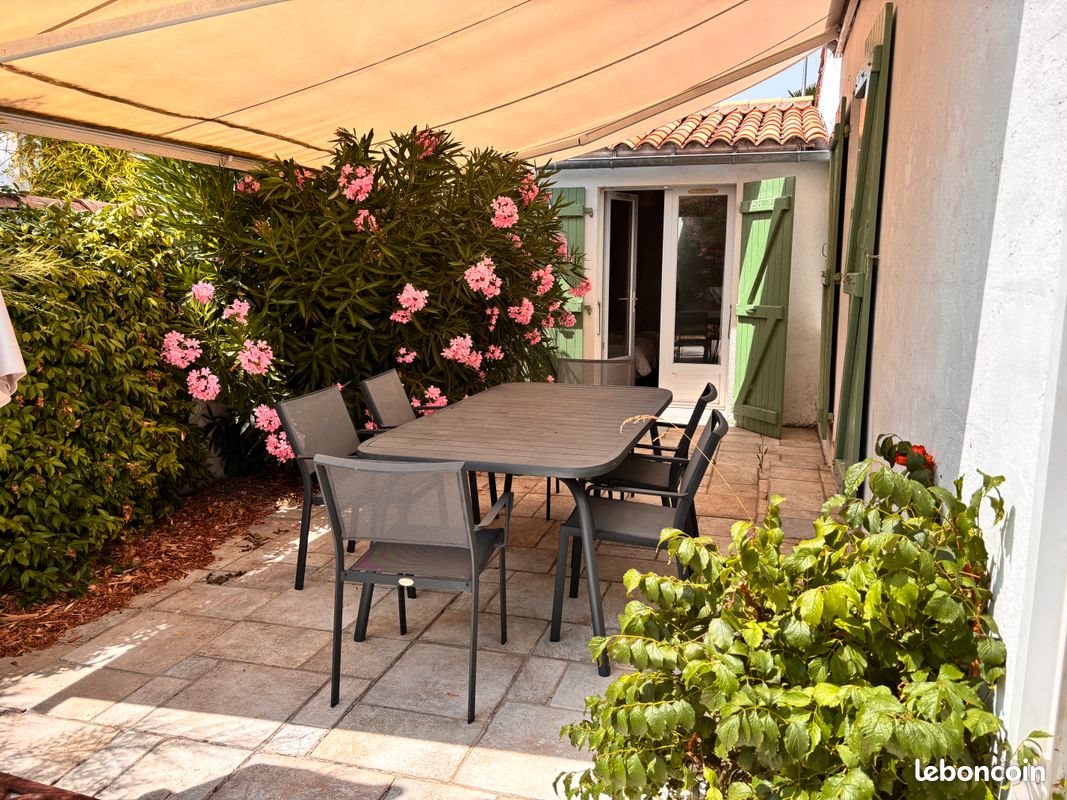Maison à vendre, 138m², La Couarde-sur-Mer