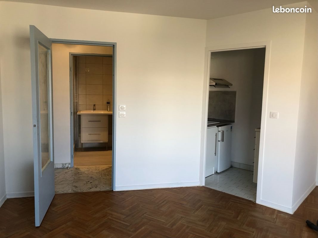 Appartement à vendre, 31m², Dijon
