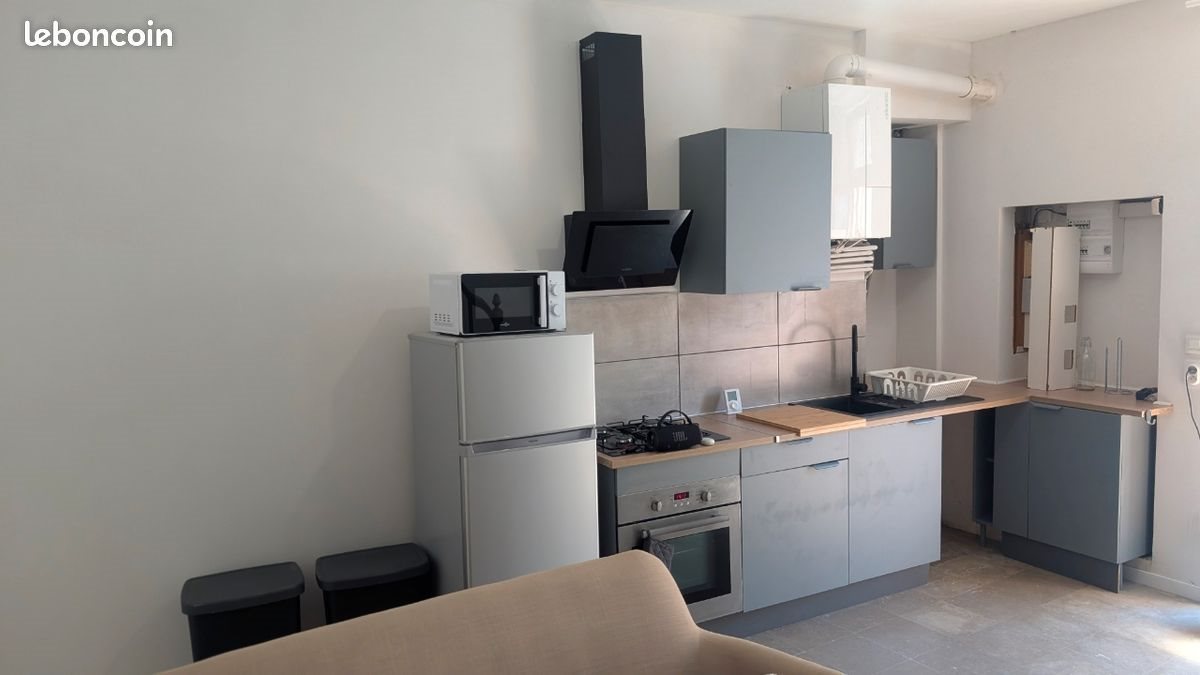 Maison à louer, 40m², Angoulême