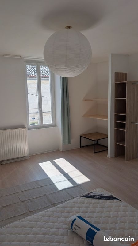 Maison à louer, 40m², Angoulême