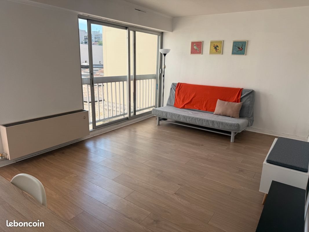 Appartement à louer, 30m², Clamart