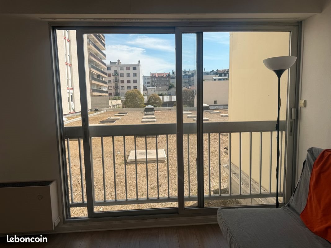 Appartement à louer, 30m², Clamart