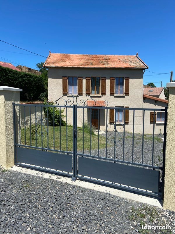 Maison à louer, 90m², Lorlanges