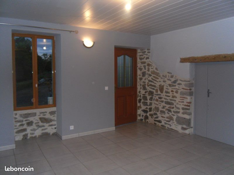 Maison à louer, 90m², Lorlanges