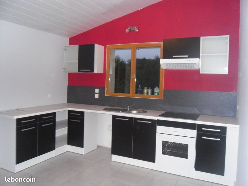 Maison à louer, 90m², Lorlanges