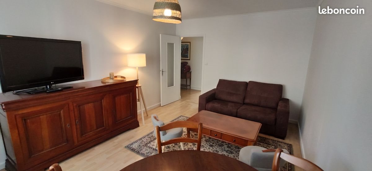 Appartement à louer, 63m², Brest