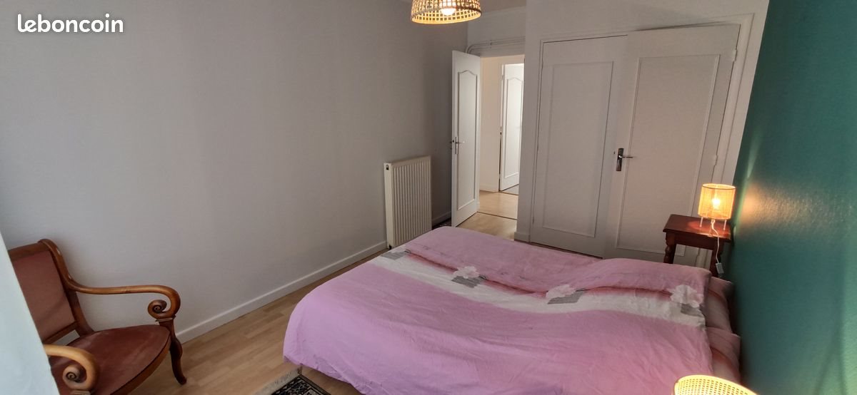 Appartement à louer, 63m², Brest
