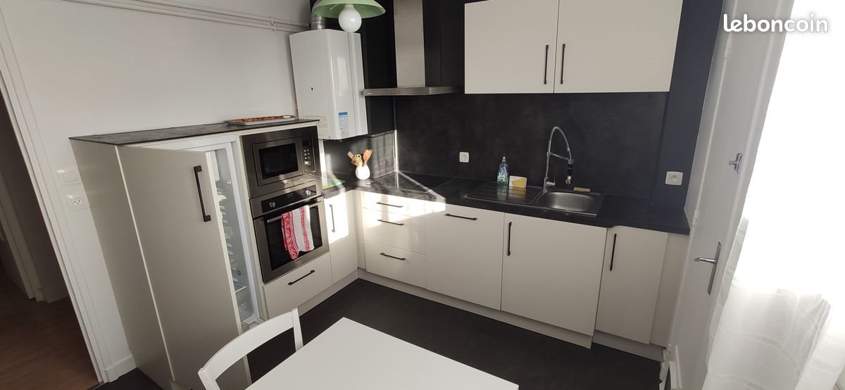 Appartement à louer, 63m², Brest