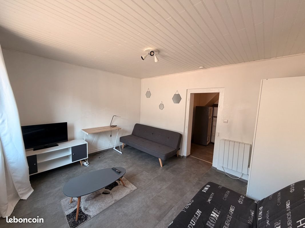 Appartement à louer, 25m², Châlons-en-Champagne