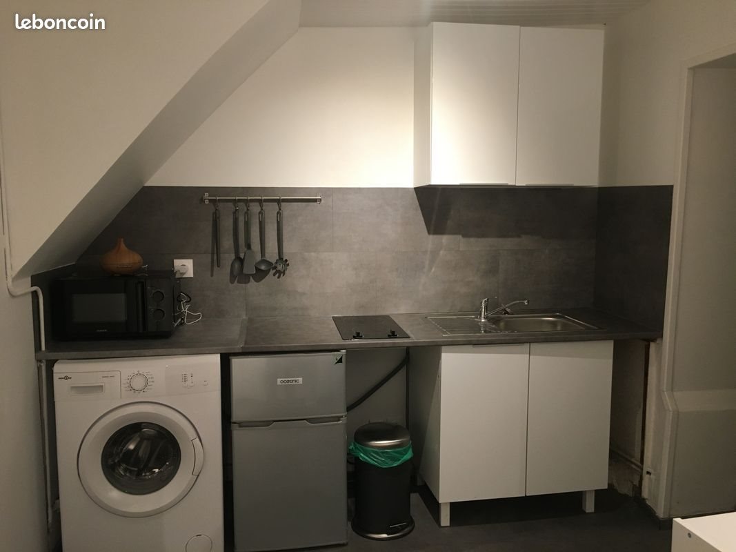 Appartement à louer, 25m², Châlons-en-Champagne