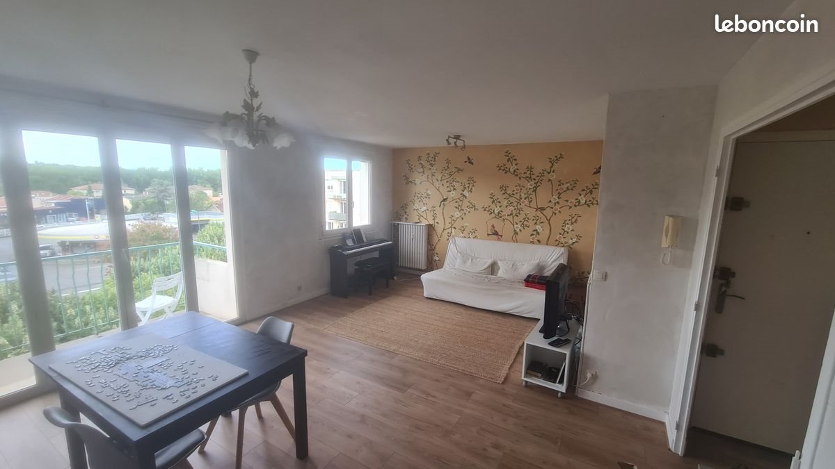 Appartement à louer, 78m², Crest