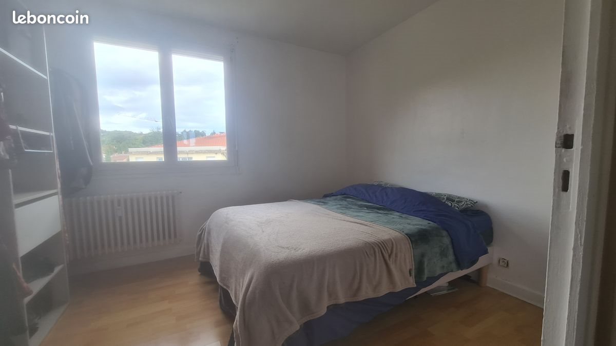 Appartement à louer, 78m², Crest