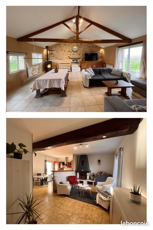 Maison à vendre, 128m², Hiesse