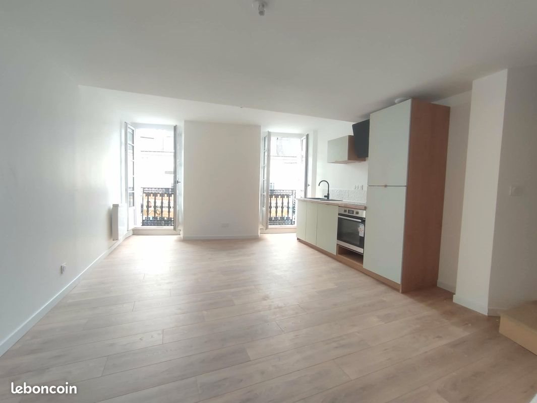 Appartement à louer, 55m², Pontivy