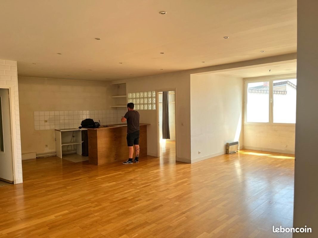Appartement à louer, 65m², Montreuil
