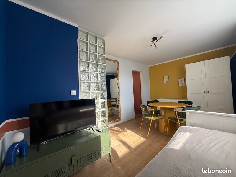 Appartement à louer, 25m², Berck