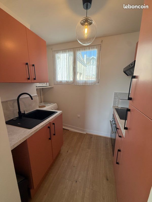 Appartement à louer, 25m², Berck