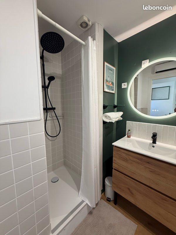 Appartement à louer, 25m², Berck