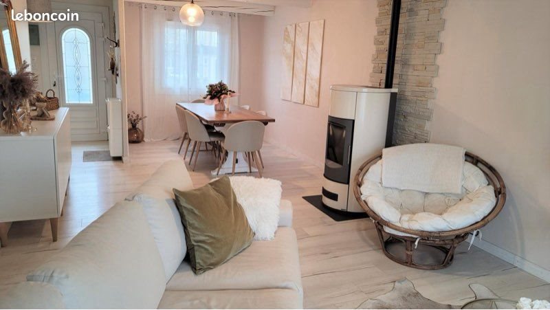 Maison à vendre, 125m², Villiers-en-Lieu