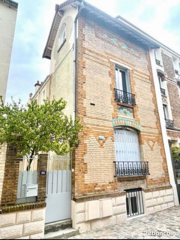 Maison à louer, 120m², Montreuil
