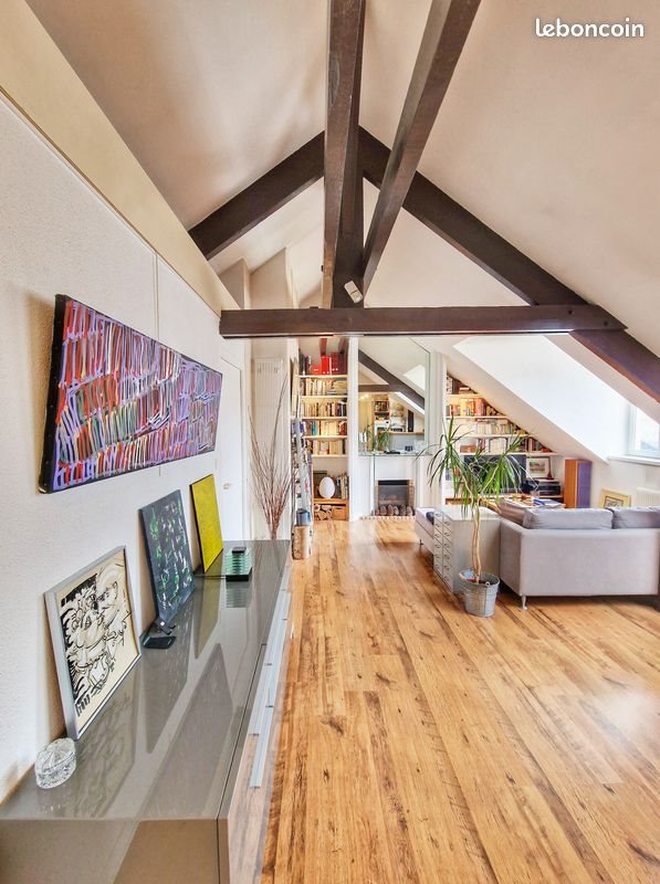 Appartement à vendre, 55m², Quimper
