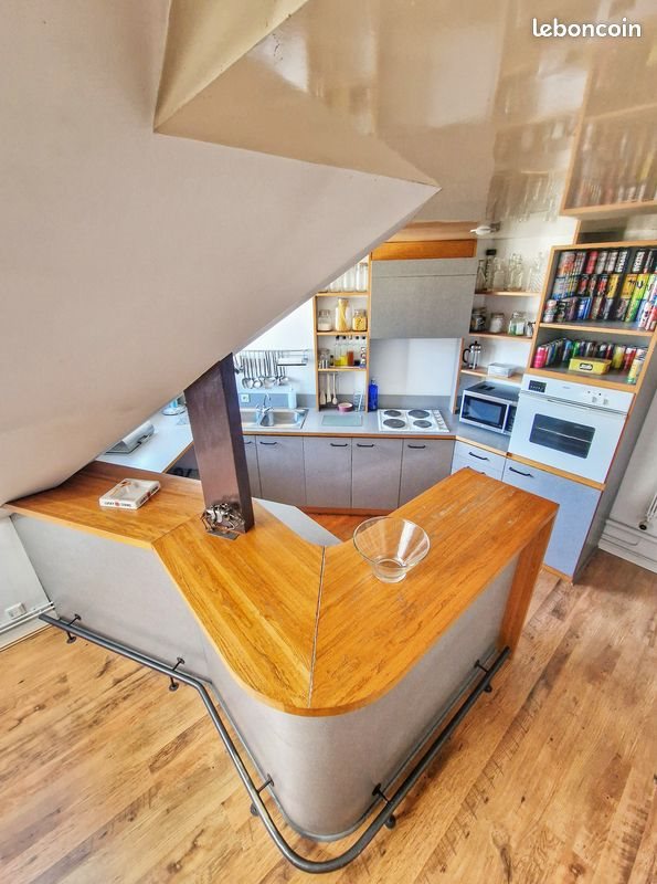 Appartement à vendre, 55m², Quimper